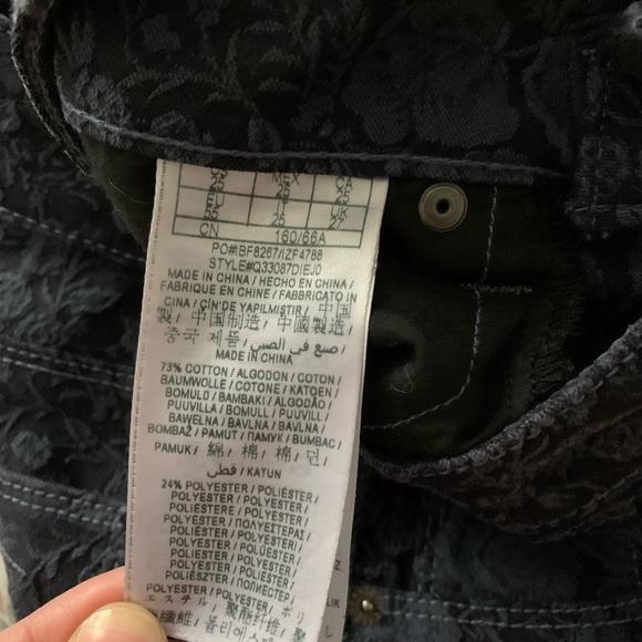 Guess Skinny Jeggings - Picture 6 of 8